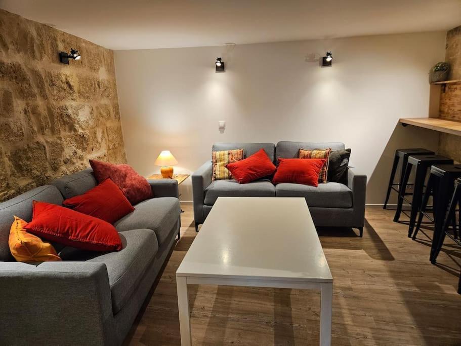 דירות Sleep-In-Montpellier, Gaya, 6 Pers, Ecusson מראה חיצוני תמונה