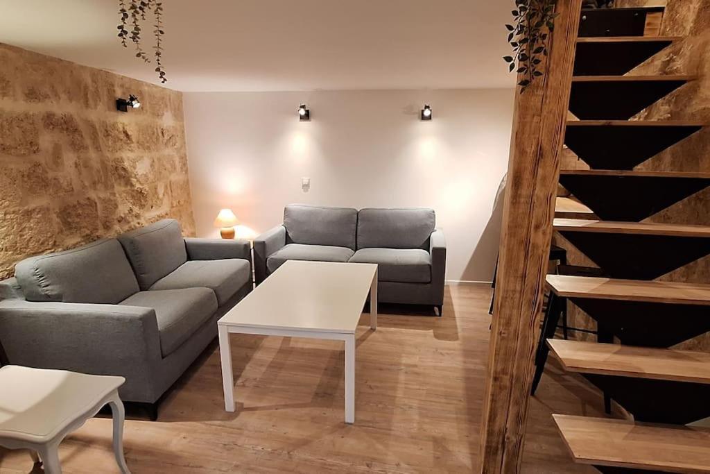 דירות Sleep-In-Montpellier, Gaya, 6 Pers, Ecusson מראה חיצוני תמונה